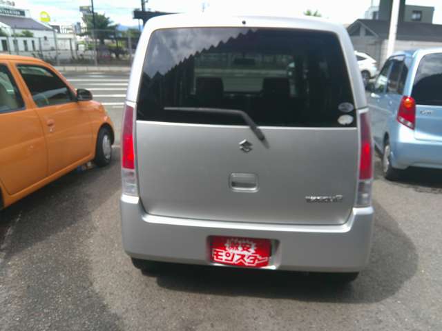 2008 Suzuki Wagon R – thumbnail 3