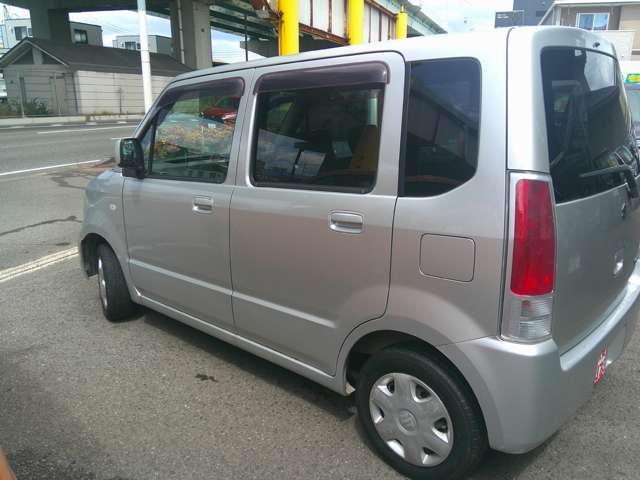 2008 Suzuki Wagon R – thumbnail 4
