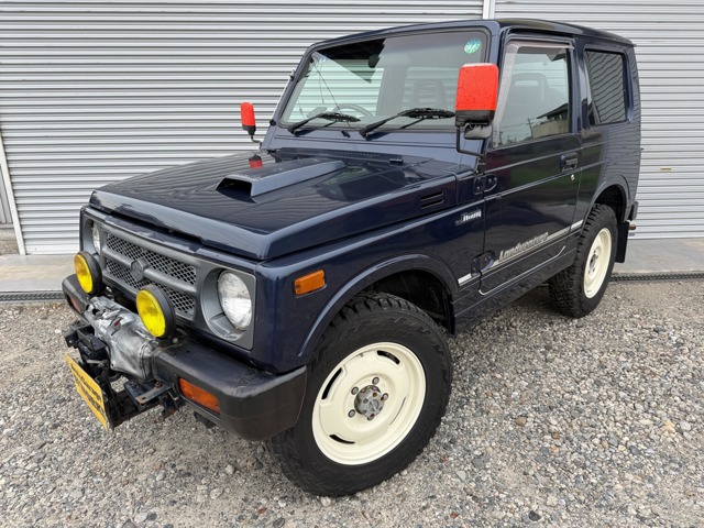 1995 Suzuki Jimny