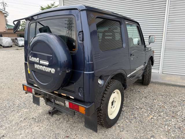 1995 Suzuki Jimny – thumbnail 2