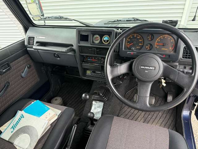 1995 Suzuki Jimny – thumbnail 3