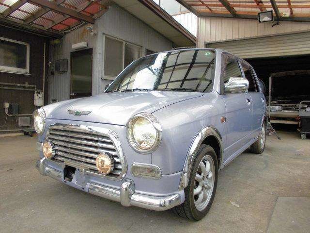 2003 Daihatsu Mira Gino