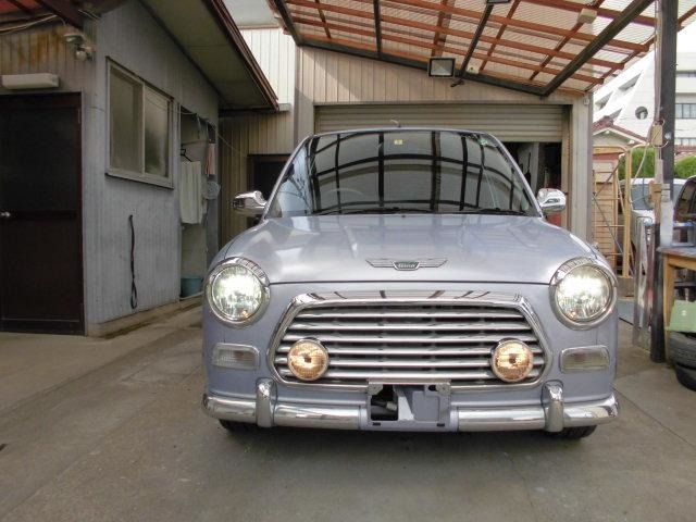 2003 Daihatsu Mira Gino – thumbnail 2