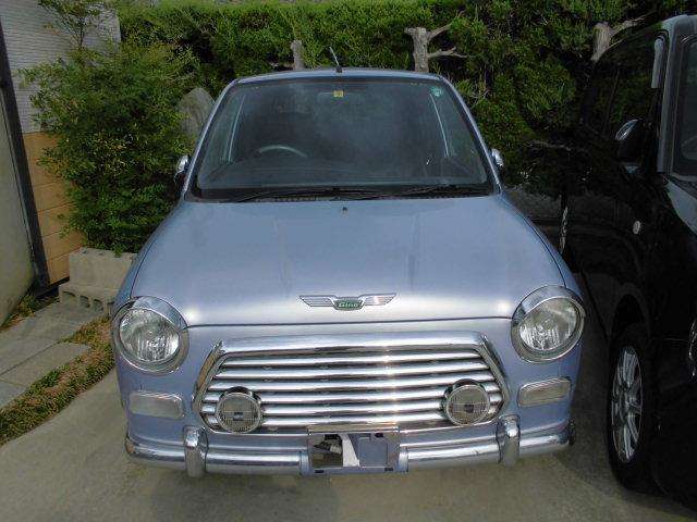 2003 Daihatsu Mira Gino – thumbnail 3