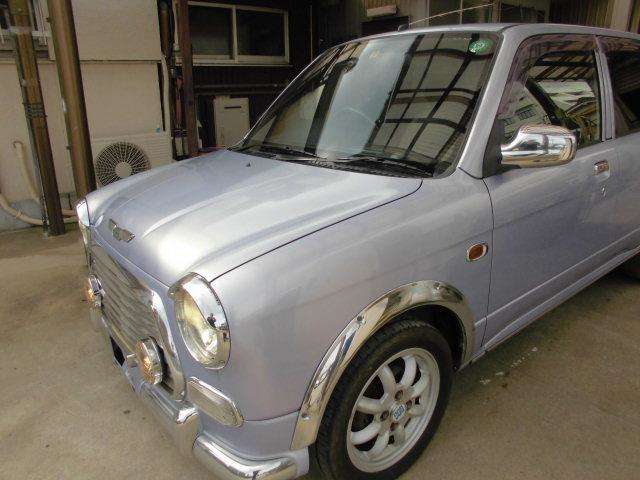 2003 Daihatsu Mira Gino – thumbnail 4