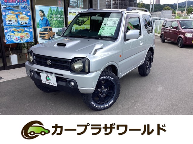 2005 Suzuki Jimny