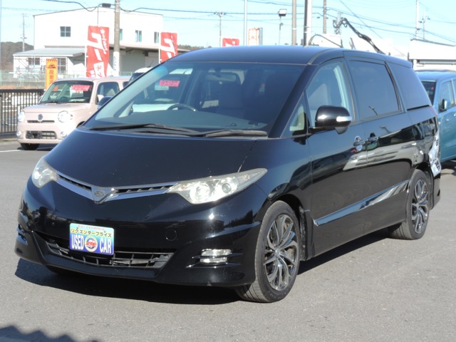 2007 Toyota Estima
