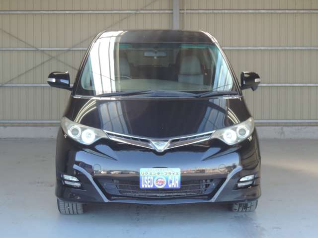 2007 Toyota Estima – thumbnail 4