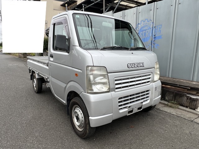 2008 Suzuki Carry
