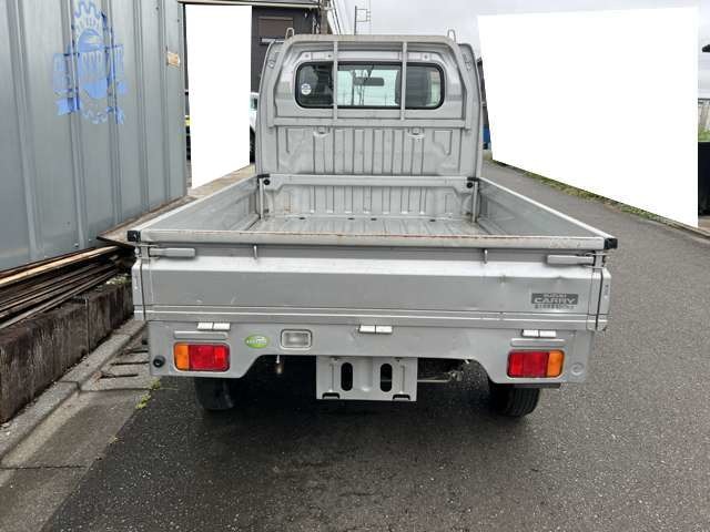 2008 Suzuki Carry – thumbnail 4