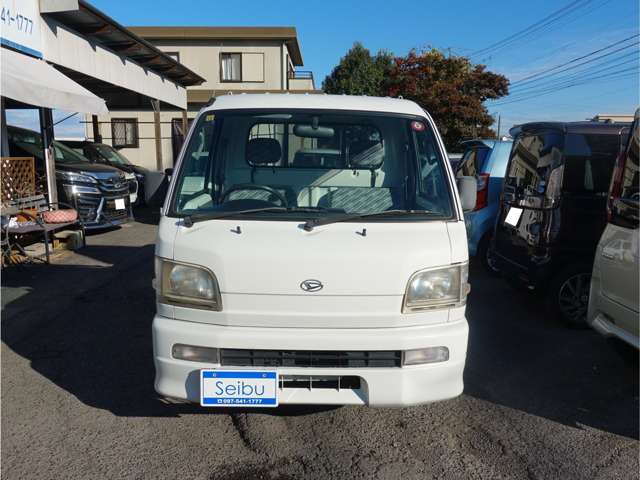 2003 Daihatsu Hijet Truck – thumbnail 2