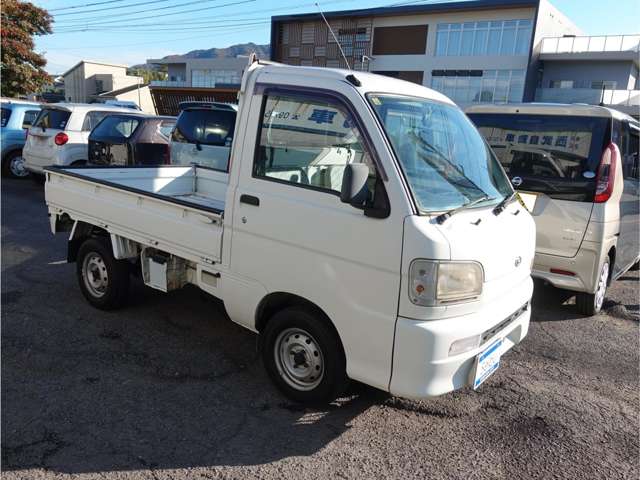 2003 Daihatsu Hijet Truck – thumbnail 3