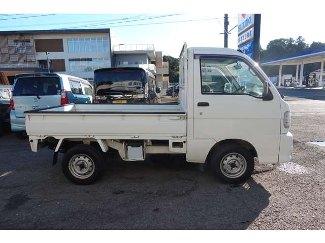 2003 Daihatsu Hijet Truck – thumbnail 4