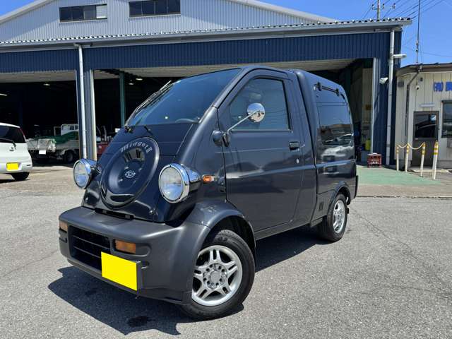 2001 Daihatsu Midget II – thumbnail 3
