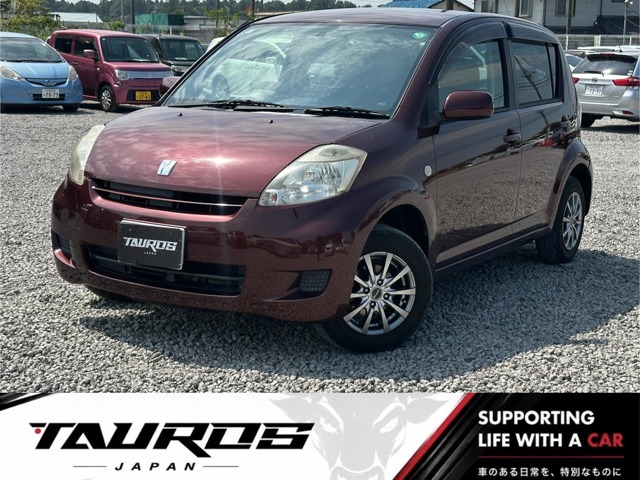 2009 Toyota Passo