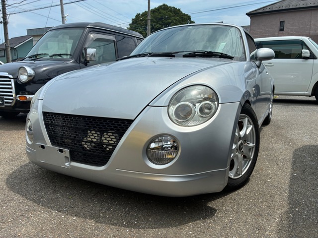 2003 Daihatsu Copen