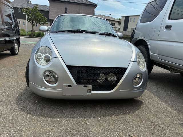 2003 Daihatsu Copen – thumbnail 2