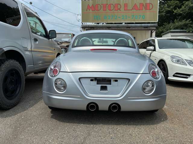 2003 Daihatsu Copen – thumbnail 3