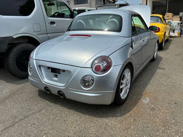 2003 Daihatsu Copen – thumbnail 4