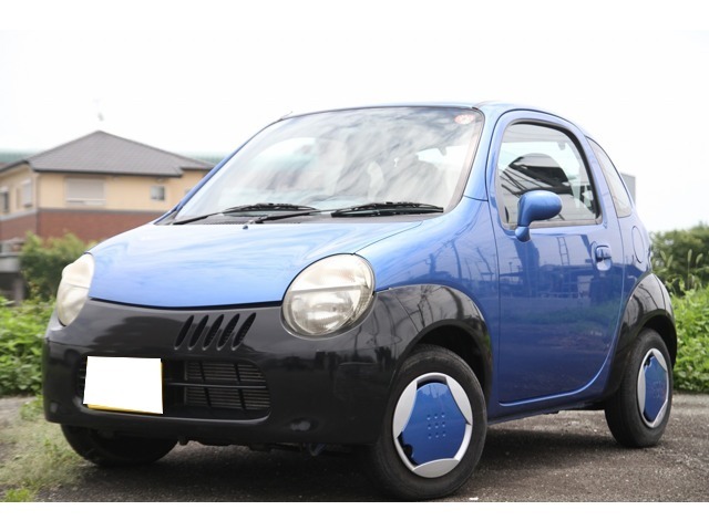 2003 Suzuki Twin