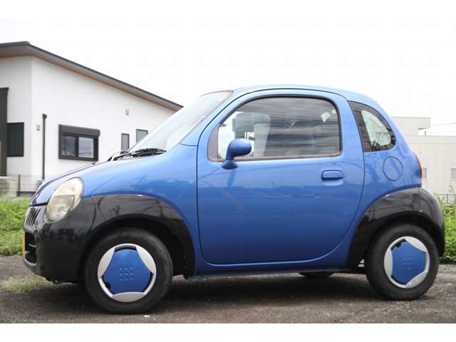 2003 Suzuki Twin – thumbnail 2