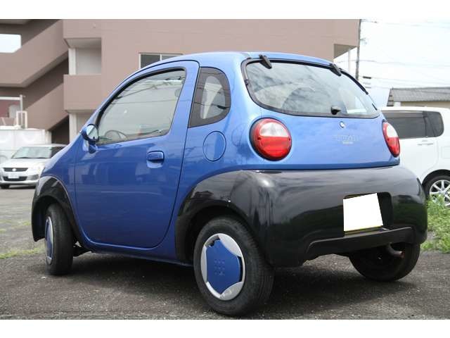 2003 Suzuki Twin – thumbnail 3