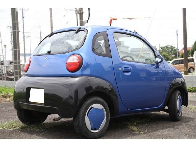 2003 Suzuki Twin – thumbnail 4