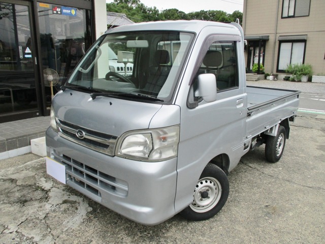 2007 Daihatsu Hijet Truck