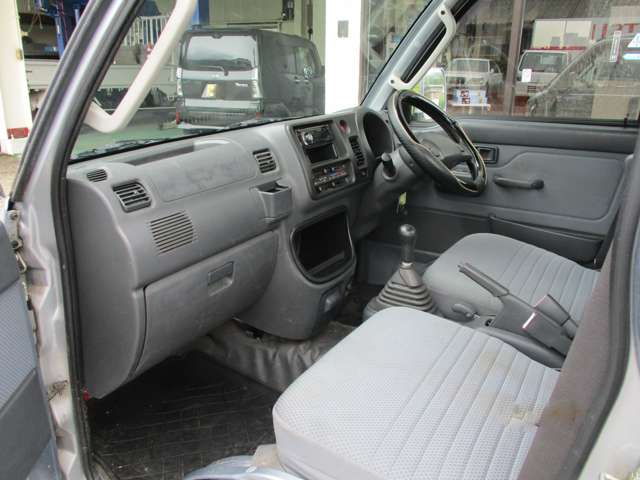 2007 Daihatsu Hijet Truck – thumbnail 2