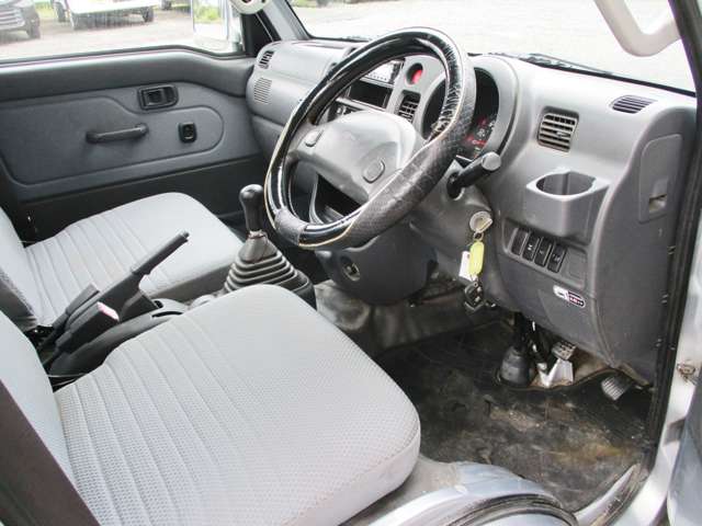 2007 Daihatsu Hijet Truck – thumbnail 4