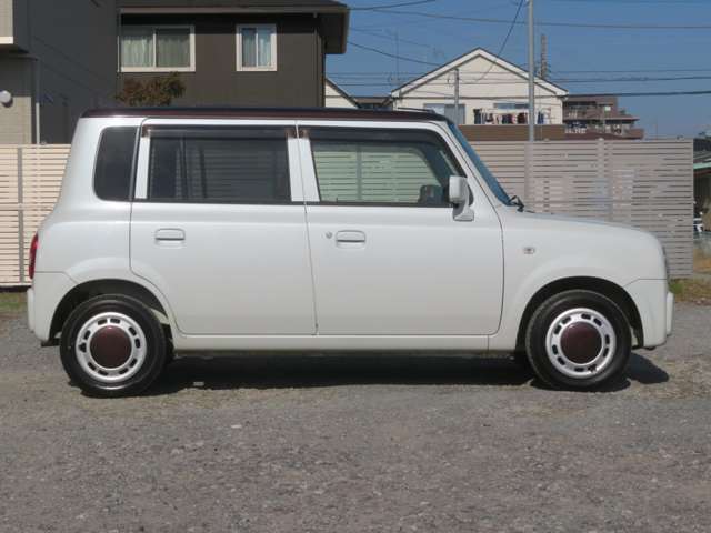 2005 Suzuki Alto Lapin – thumbnail 4