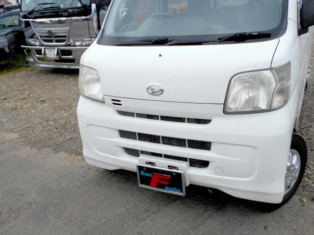 2008 Daihatsu Hijet Cargo – thumbnail 2