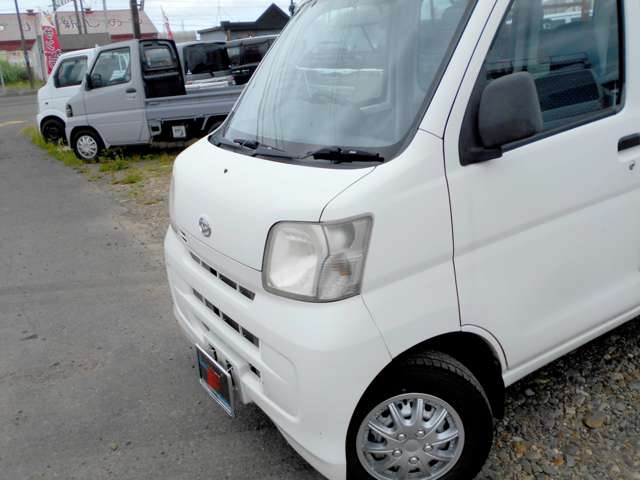 2008 Daihatsu Hijet Cargo – thumbnail 3