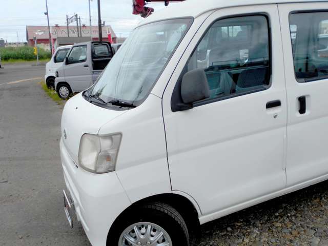 2008 Daihatsu Hijet Cargo – thumbnail 4