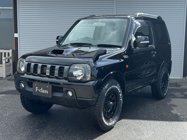 2008 Suzuki Jimny