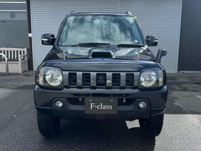 2008 Suzuki Jimny – thumbnail 2