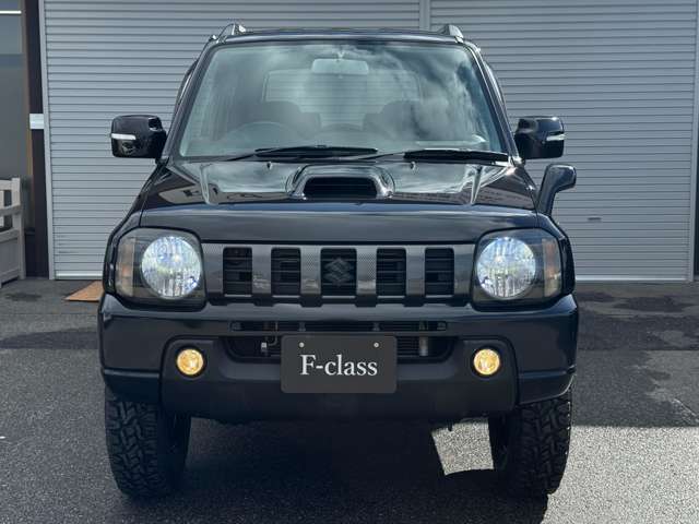 2008 Suzuki Jimny – thumbnail 3