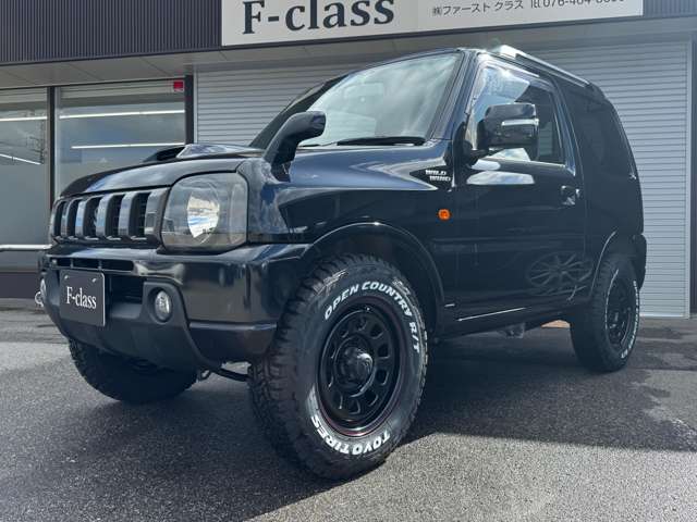 2008 Suzuki Jimny – thumbnail 4
