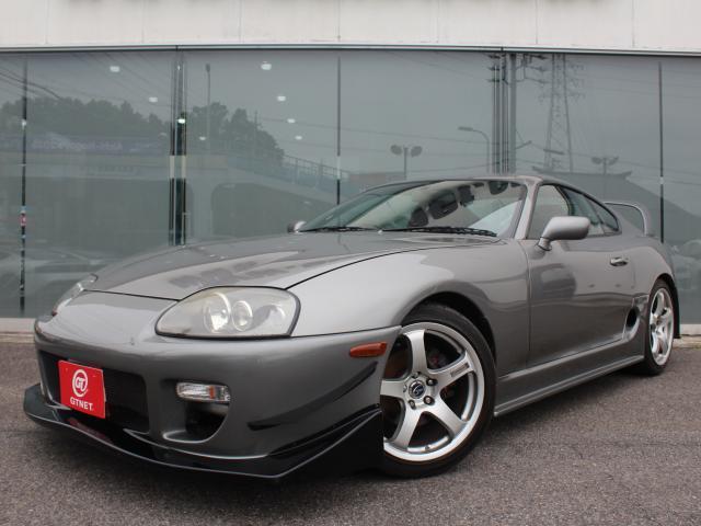 1999 Toyota Supra