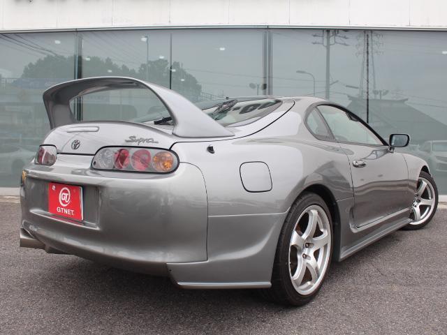 1999 Toyota Supra – thumbnail 3