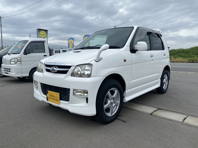 2007 Daihatsu Terios Kid