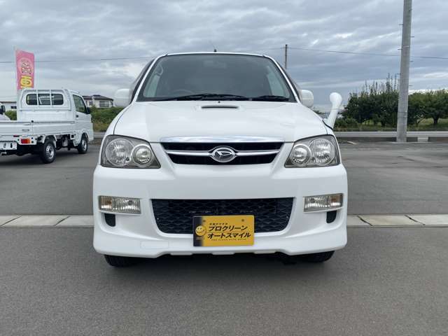 2007 Daihatsu Terios Kid – thumbnail 3