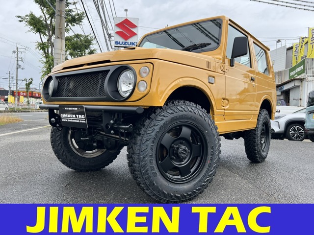 1996 Suzuki Jimny