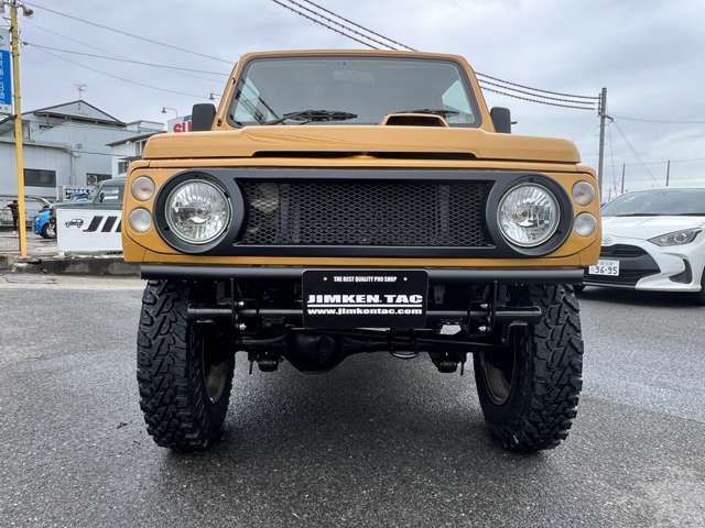1996 Suzuki Jimny – thumbnail 4