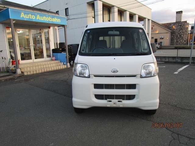 2005 Daihatsu Hijet Cargo – thumbnail 2