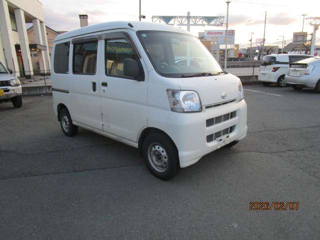2005 Daihatsu Hijet Cargo – thumbnail 3