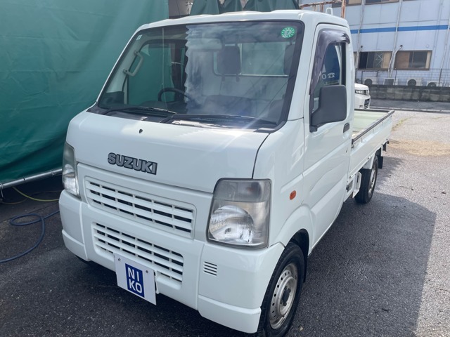 2004 Suzuki Carry