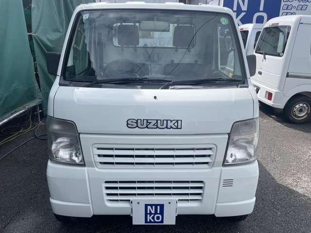 2004 Suzuki Carry – thumbnail 3