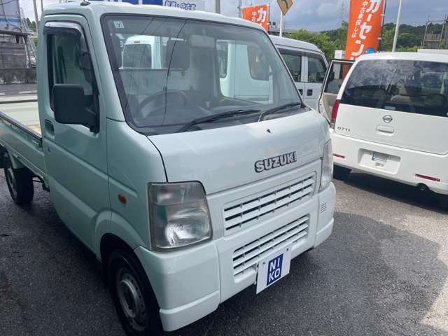 2004 Suzuki Carry – thumbnail 4