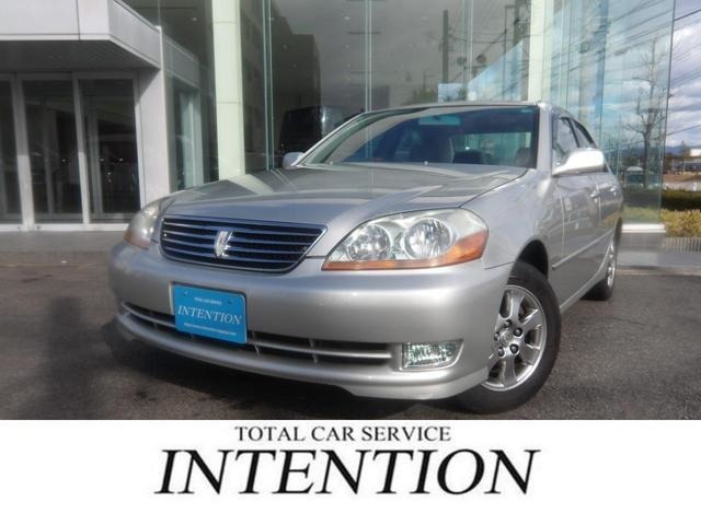 2003 Toyota Mark2